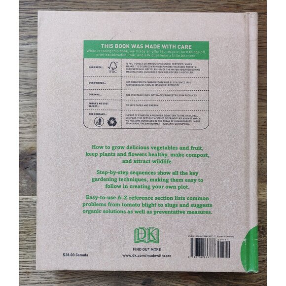 Grow Organic - gardening book. - Picture 4 of 5